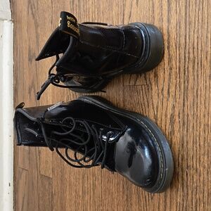 Dr Martens youth boots